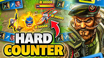 HARDEST COUNTER = FREE WIN