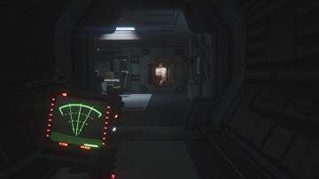 Alien Isolatio: Part 6- THIS IS A RESTRICTED AREA BTICH