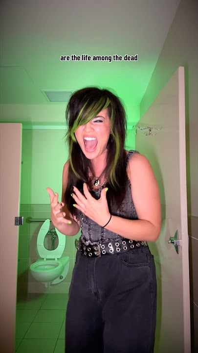 Bring Me to Life 🖤 - Evanescence