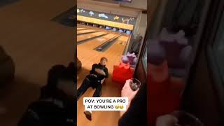 BOWLING #bowling #funny #funnyvideo #trending #explore