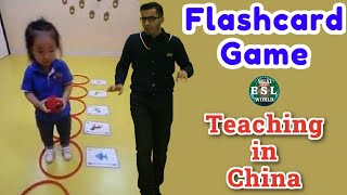 ESL Flashcard Game| MuxiESL