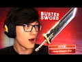 My review of new 360 apex heirloom buster sword