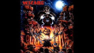 Watch Wizard Bound By Metal video
