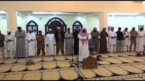 ماتيسر من سورة النساء من مسجد المعلمين بسلطنة عمان