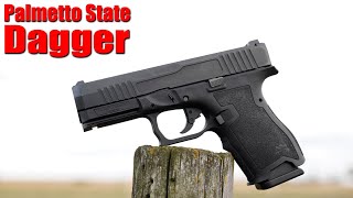 Truth about the PSA Dagger: The Cheapest Glock Clone 1000 Round Review (vs G19 Gen 5)