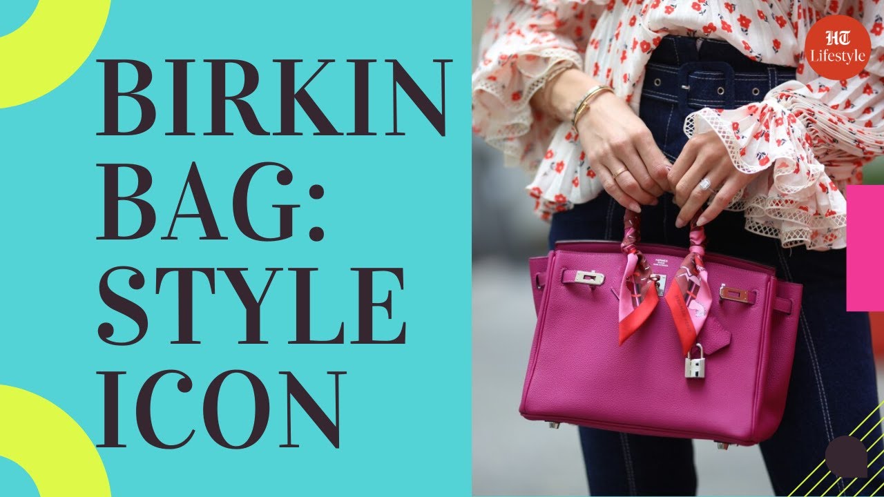 Fashion History Lesson: The Iconic Hermès Birkin - Fashionista