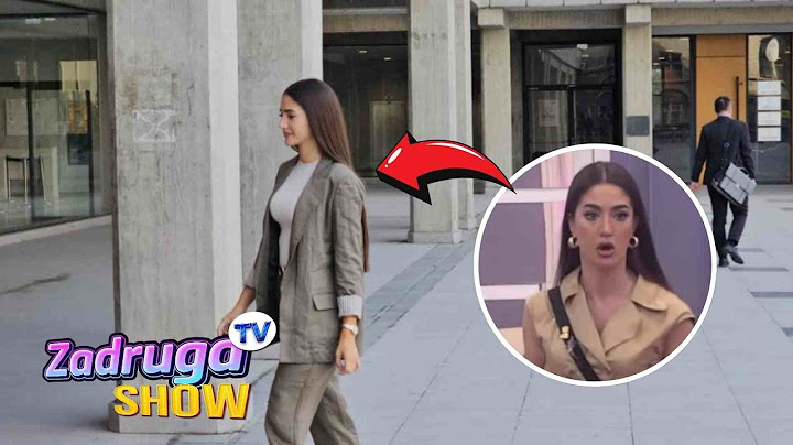 Anđela Đuričić napustila "Elitu", oglasili se sa Pinka: Evo šta se desilo
