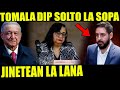 TUERCEN A MINISTROS Y NORMA!! HAMLET SUELTA LA SOPA, JINETEAN LA LANA TIENEN MILLONES PARA 70 AÑOS