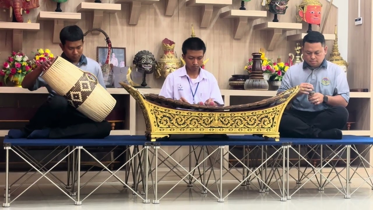 เดี่ยวระนาดทุ้ม เพลง การเวก