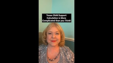 Navigating Child Support Calculations in Texas