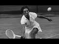Althea Gibson vs. -  Darlene Hard Highlights of the1957 Wimbledon Women's final