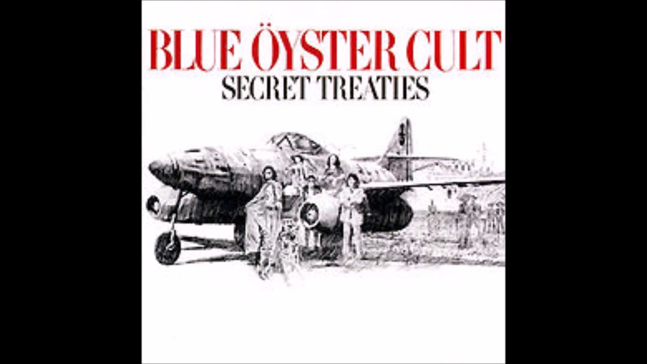 Blue Oyster Cult Harvester of Eyes (lyrics) YouTube