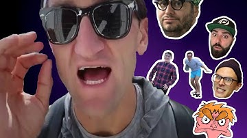 YouTube Rewind: The Ultimate 2016 Mentally Challenged | #YouTubeRewind