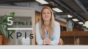 Top 5 Sales KPIs You MUST Track to Boost Revenue