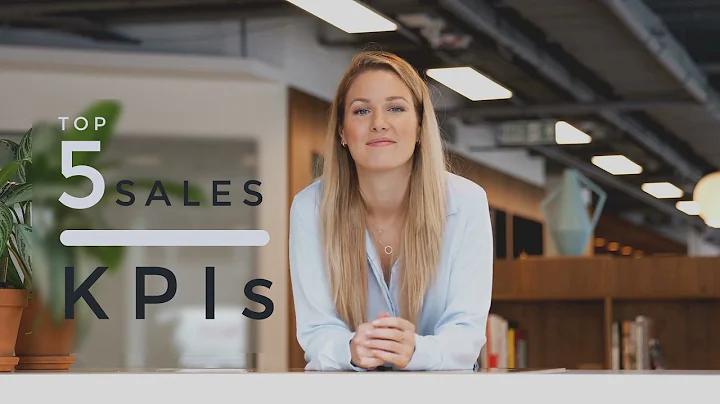 Top 5 Sales KPIs You MUST Track to Boost Revenue