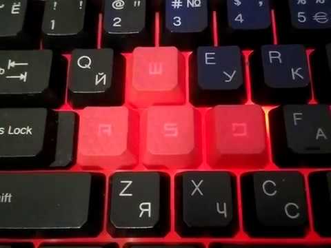 Комплект проводной A4Tech Bloody B1500 USB