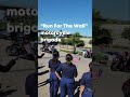 Homes For Our Troops Community Kickoff: Welcoming HM3 Randall Leoncio’s Escort