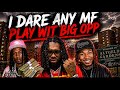 BIG OPP &amp; OTF CHUCKY HOOD BATH WARNS OPPS &amp; NLMB BOUT PLAYING WIT BIG OPP🤯