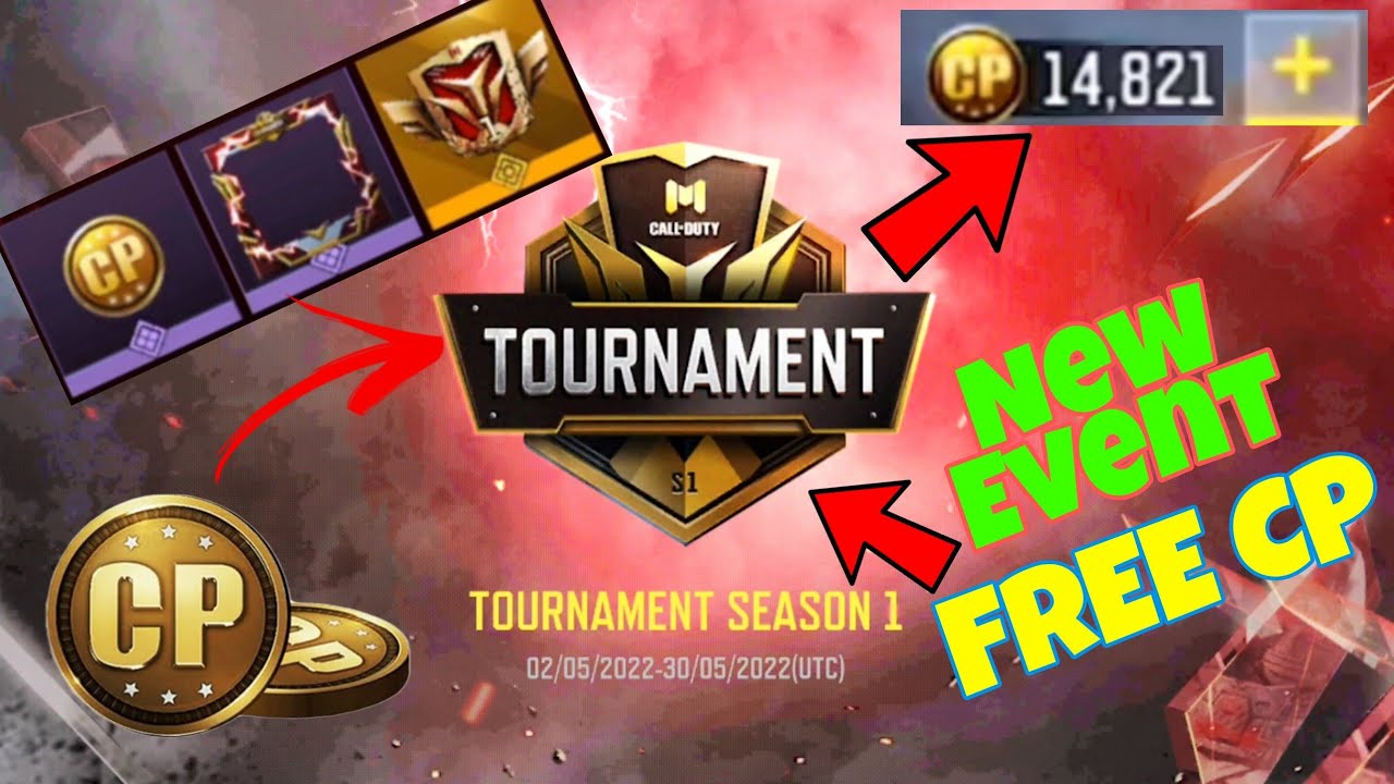 COD Mobile Tournament Mode - Release date, rewards and free CP - GINX TV