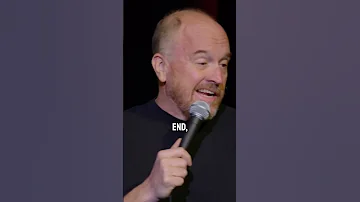 An Atheist Meets GOD W Louis CK 