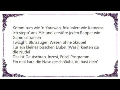 Kool Savas - Limit Lyrics