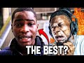 DAVE MIGHT BE THE BEST! | Dave | Warm Up Sessions [S9.EP27]: SBTV (REACTION)