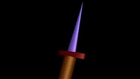 3ds max sword demo
