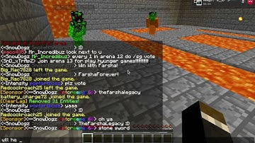 Minecraft Jigsaw Mini Game w/ Thriller 18 TheMonkeyMaster ARottenmuffin part 1