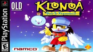 Klonoa: Door to Phantomile PS1 Longplay - (100% Completion) [Old]