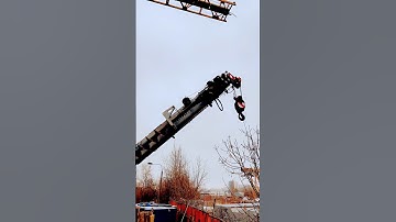 crane installations#unloading
