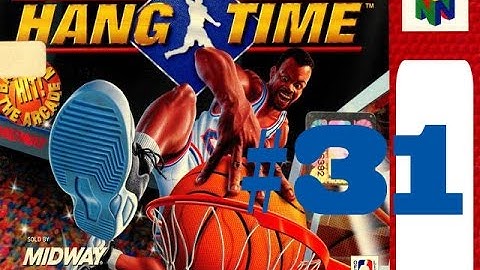 NBA Hangtime: Vs Seattle Super Sonics