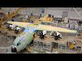 Airbus A400M Atlas Assembly✈️: FACTORY {Turboprop transport aircraft} – Manufacturing &amp; Production