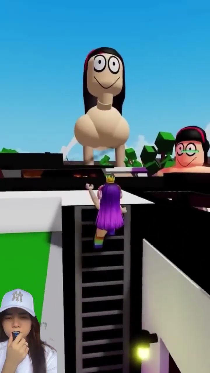 GAMES ROBLOX HANTU RAKSASA ⁉️SEREM BANGET ??#shorts #trending