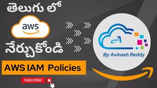 AWS in Telugu : IAM Policy Explained | Secure Your AWS Resources with IAM