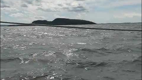 Nipigon Bay Crossing
