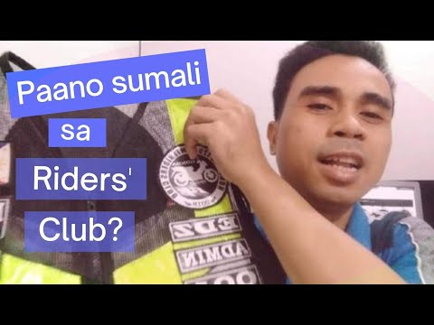 Video: Paano Bumuo Ng Isang Club
