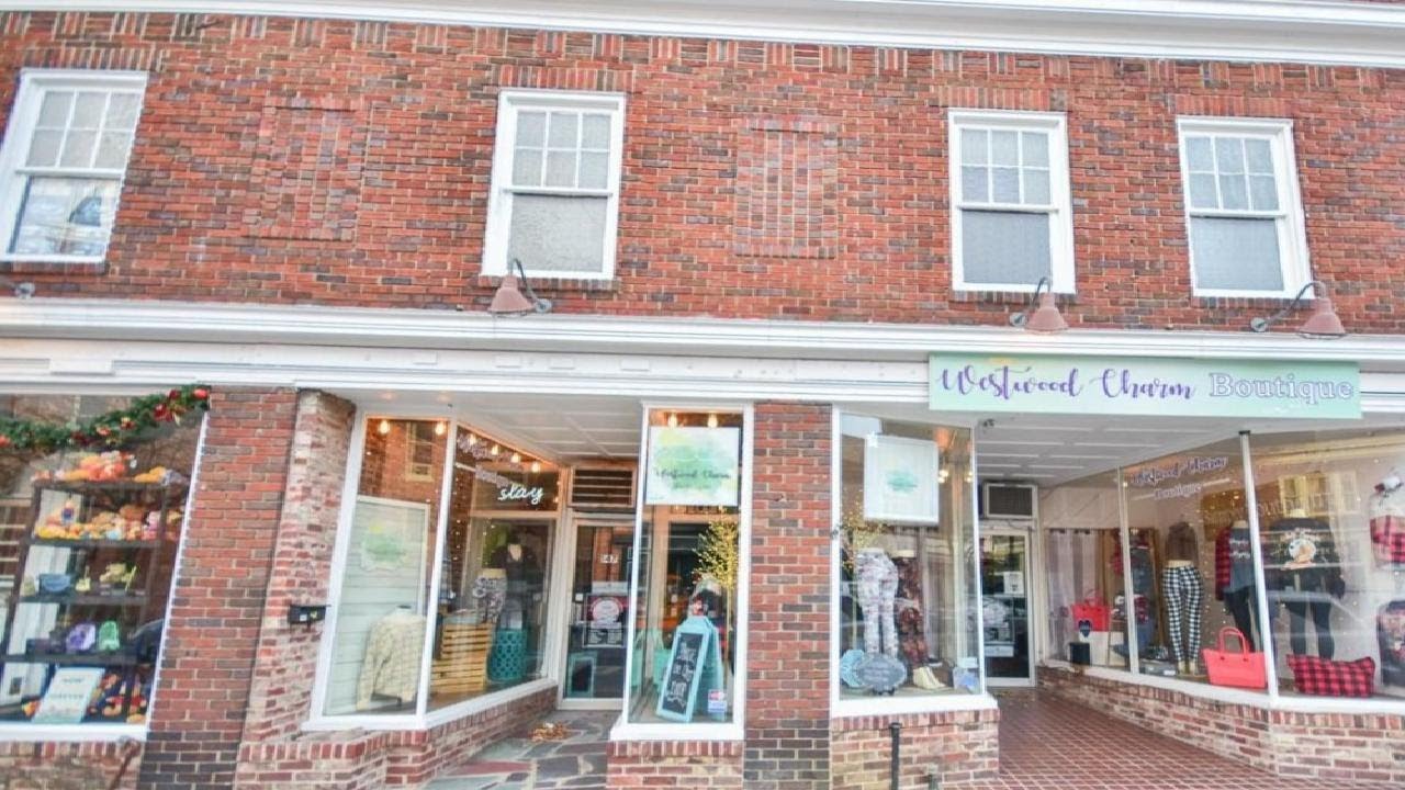 145, 147, 149, 108, 110 N QUEEN ST AND MARTIN STREET, MARTINSBURG, WV