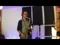 I Feel It Coming - Jan Sichting Saxophone Cover - The Weeknd