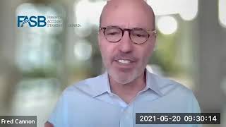 FASB's Public Round Table on Credit Losses - Thursday May 20, 2021