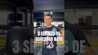 3 SEÑALES DE BOXEADOR NATO 🔥 #boxeo #box #boxing 🥊 #madhousegym #themadway #sparring #mexico