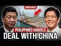 Philippines Cancels Port Agreement with China, Prompting Swift Reaction from Beijing