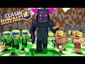 Monster School : CLASH ROYALE EPIC LEGENDARY DECK ATTACK