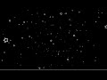 White Star Particles Effect | Green Screen Video Effect | Cinematic VFX | Seamless Loop in 4K