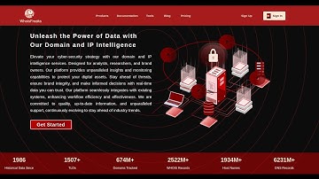 Master Whois & DNS Data with WhoisFreaks: Powerful Lookup Tools in Action!