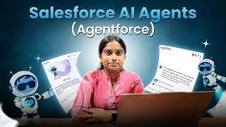 What is Agentforce? | How does Agentforce work?