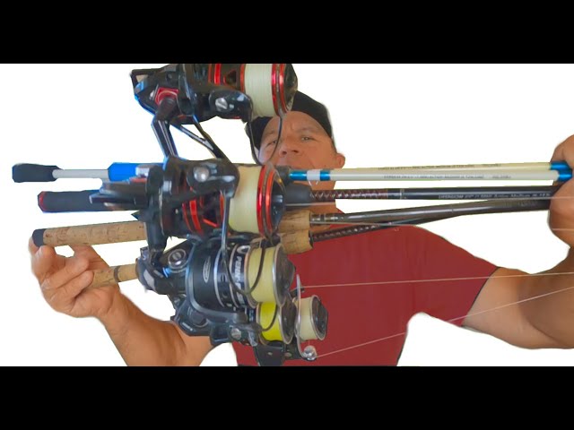 RUNCL TITAN II Spinning Reel REVIEW & TEST!! *BEST REEL* 