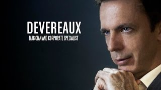 Looking For The Best Corporate Magic? | The Magic Of Devereaux