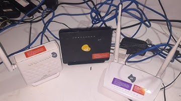 Como Usar Modem Da Oi Como Repetidor De Sinal