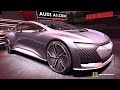 Audi aicon concept  walkaround  2019 frankfurt motor show