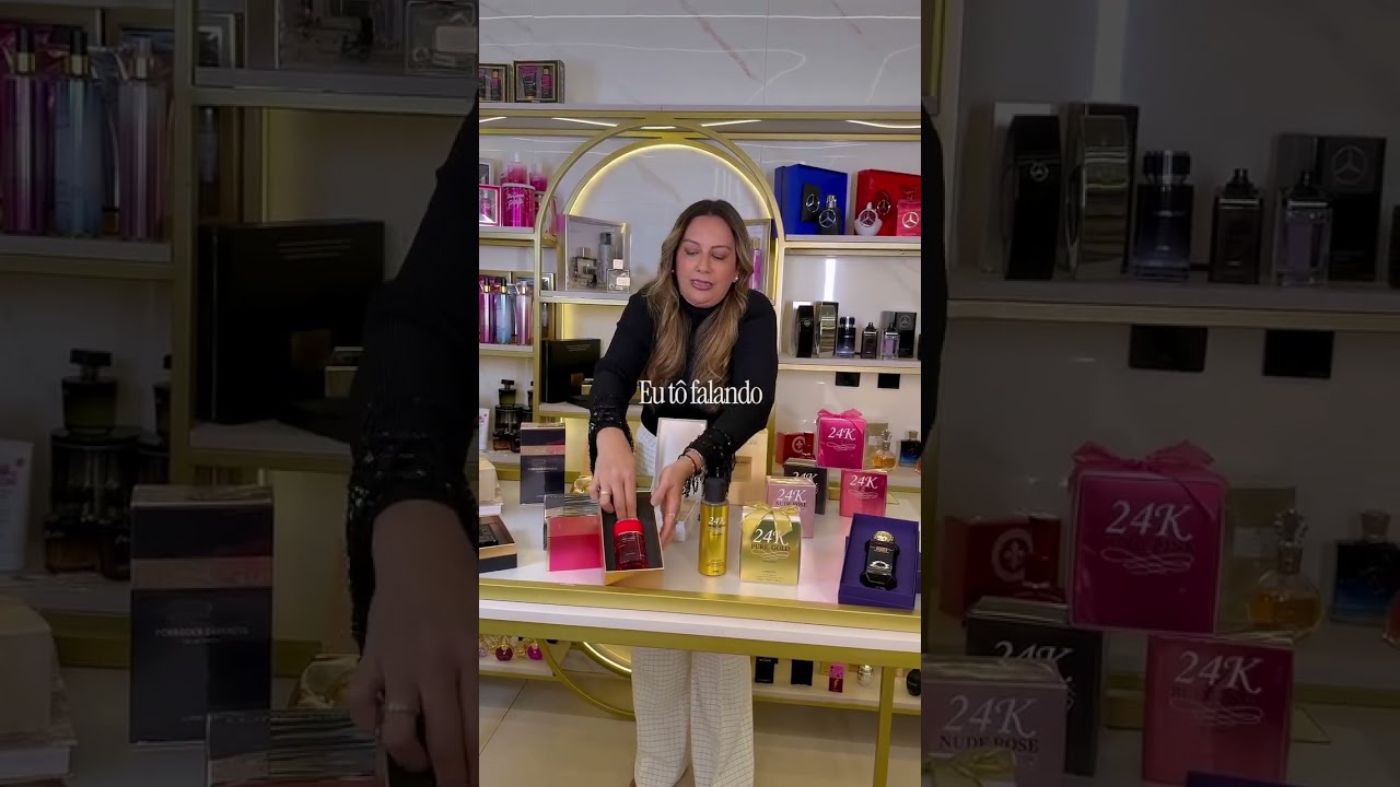 Lonkoom - Perfumes para Revenda e Atacado